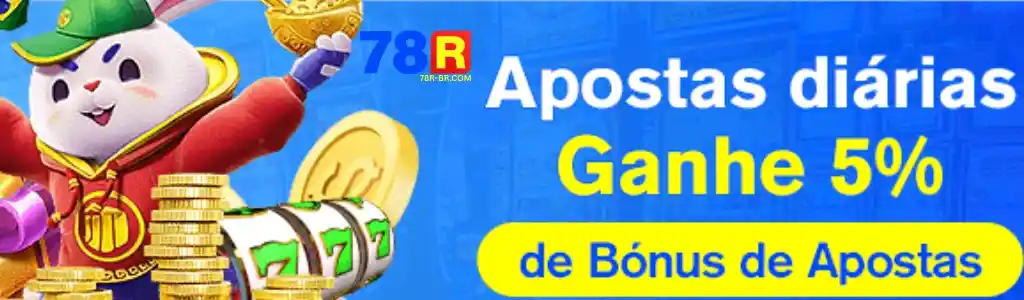 Promoções exclusivas do app 78R