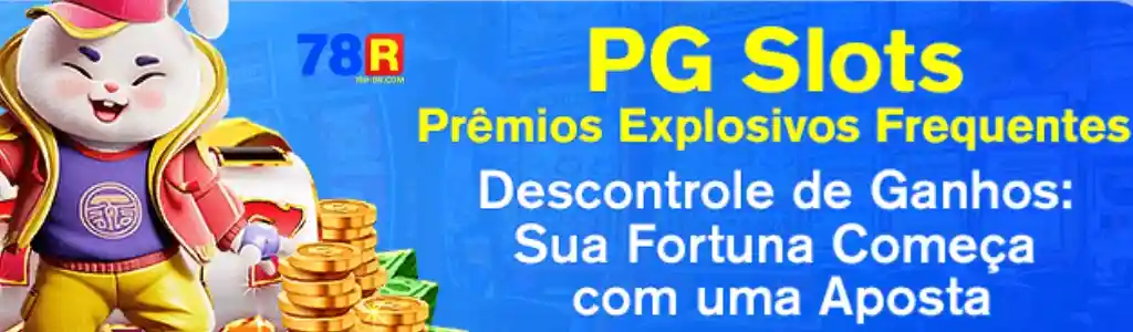 Promoções de slots 78R